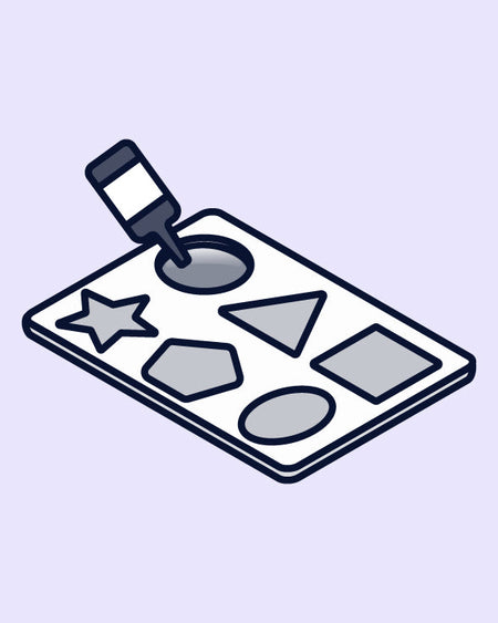 シリコンモールド