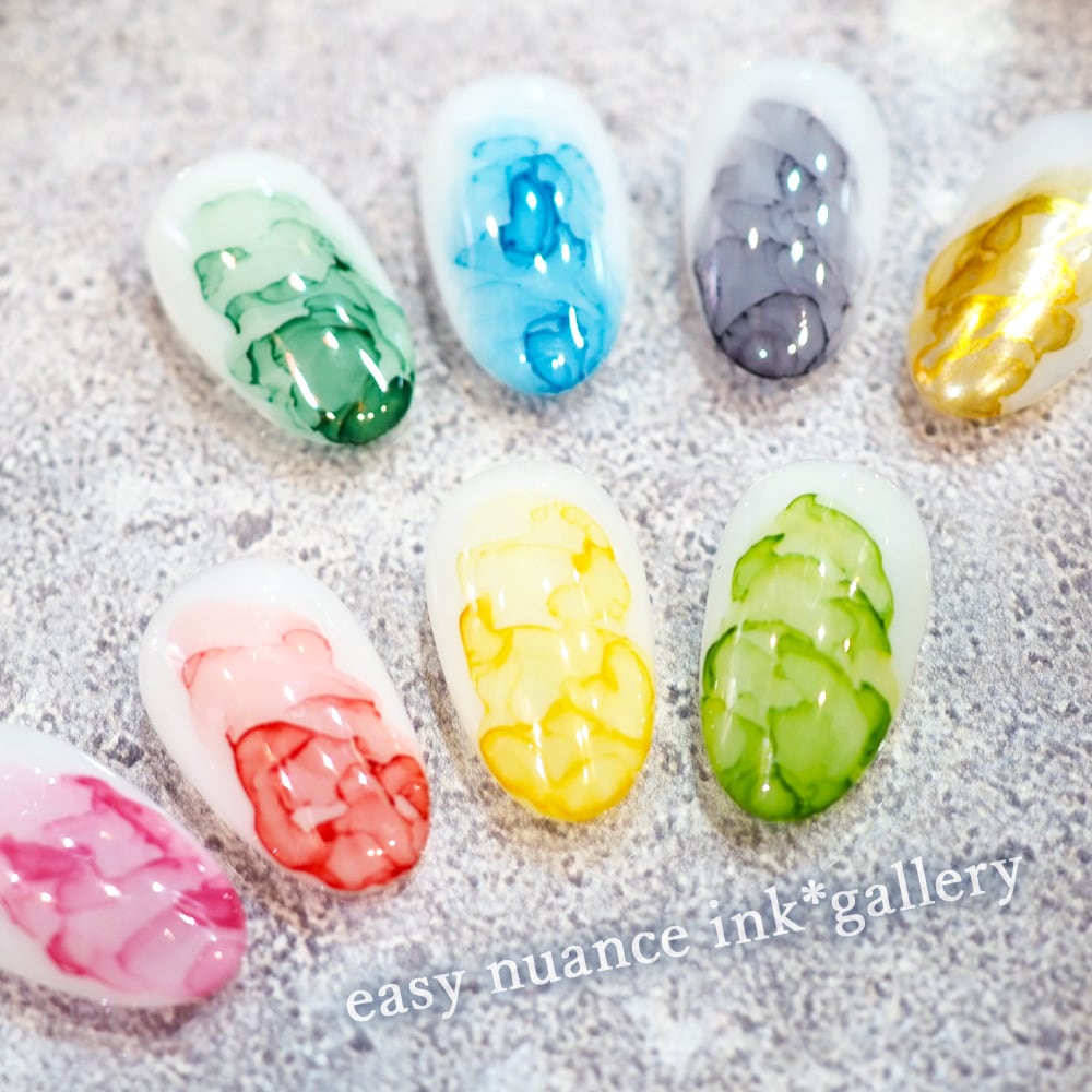 S♡Mint 【インク】easy nuance ink -New Color- – -手づくり本舗
