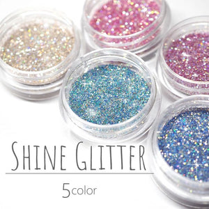 S♡Mint　【グリッター・ホログラム】Shine Glitter
