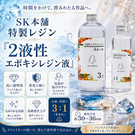 その他のレジン