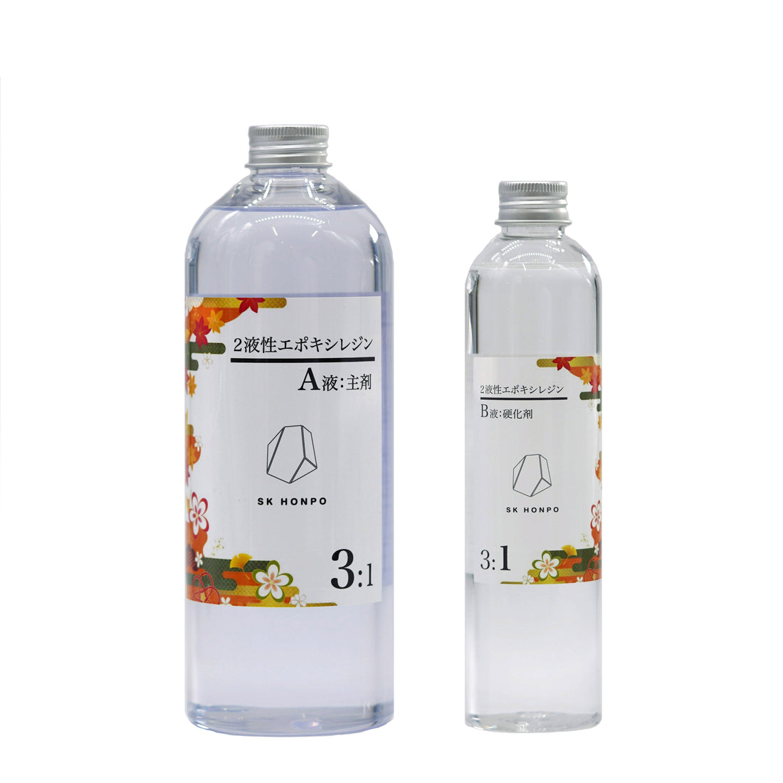 SK本舗 特製レジン『2液性エポキシレジン』