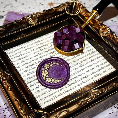 Fairy{note.}　シーリングワックス 『パールカラーWAX』＜2＞