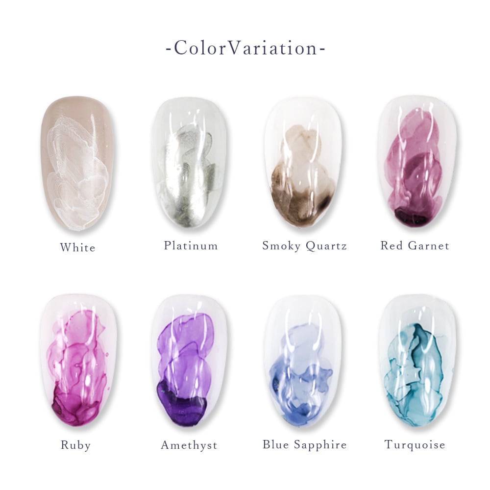 S♡Mint　【インク】easy nuance ink