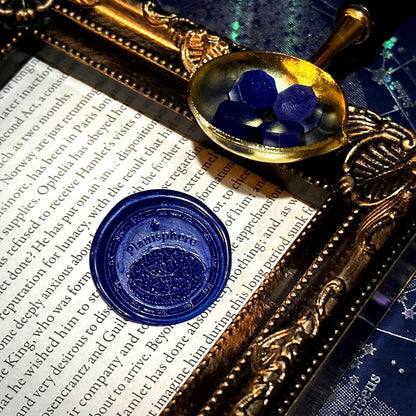 Fairy{note.}　シーリングワックス 『パールカラーWAX』＜1＞