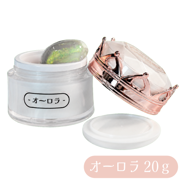 SK本舗 ころころ、ねりねり、魔法の国の粘土レジン『Coronet