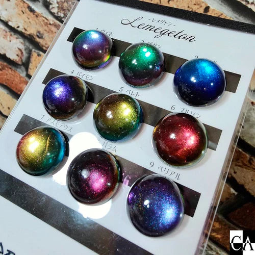 CrystalAglaia レジン用パウダー『Lemegeton -レメゲトン-』