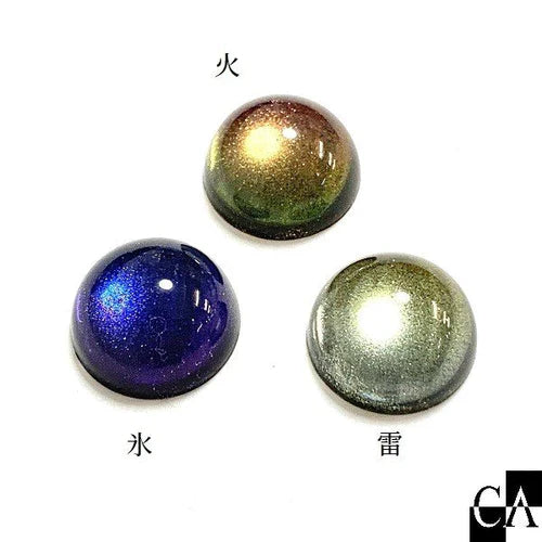 CrystalAglaia レジン用パウダー『ElementColor』