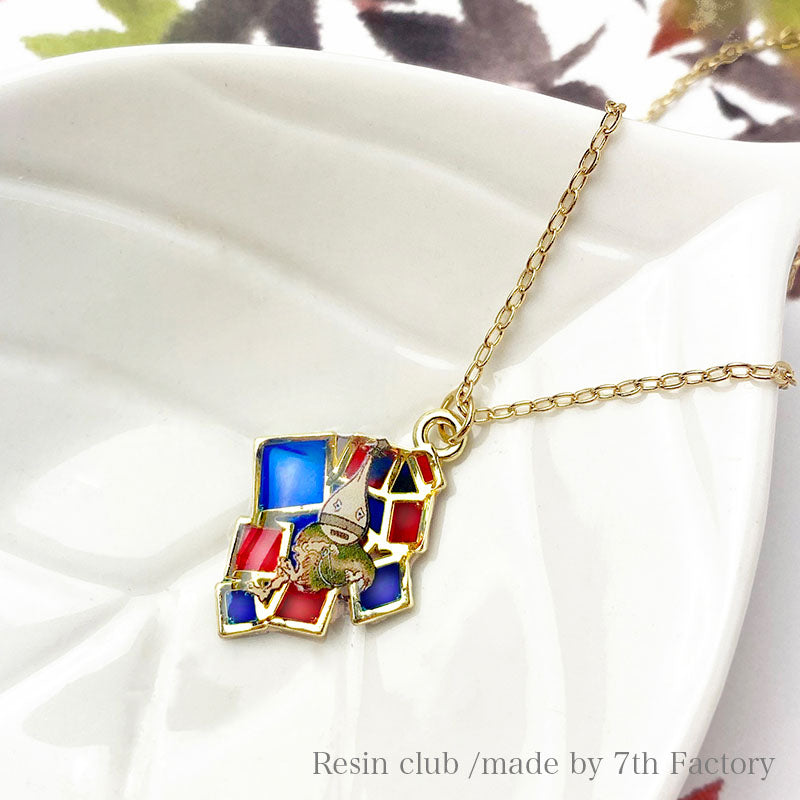 【レジンクラブ】レジン封入シール 『妖怪百鬼夜行』 ★両面タイプ★