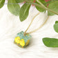 【廃番品：在庫限り】【レジンクラブ】レジン封入シール 『ひよこ』★両面タイプ★