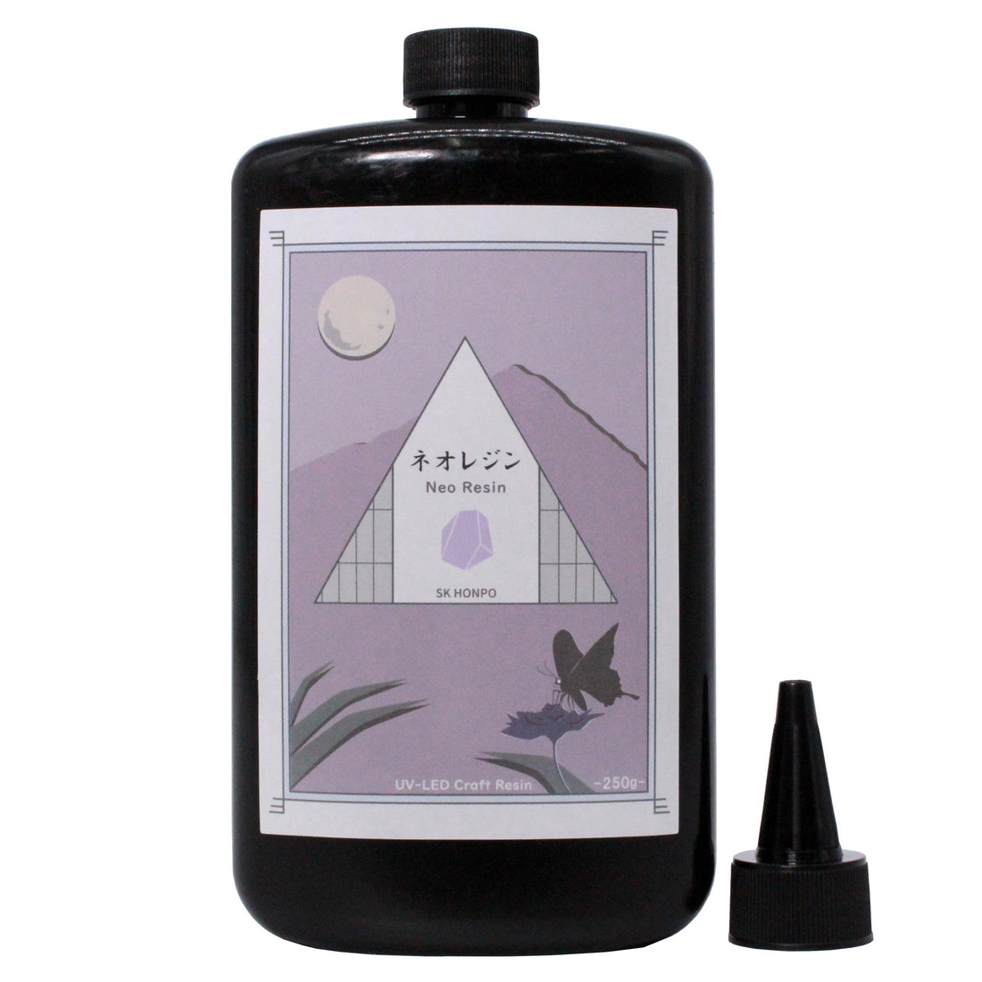 SK本舗 UV-LEDレジン『ネオレジン』リニューアルVer.