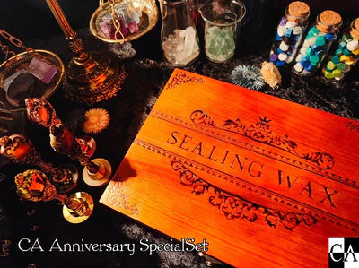 Fairy{note.}　シーリングスタンプセット＜1＞