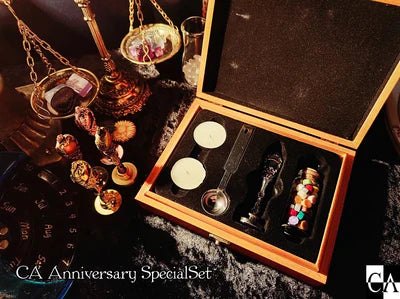 Fairy{note.}　シーリングスタンプセット＜1＞