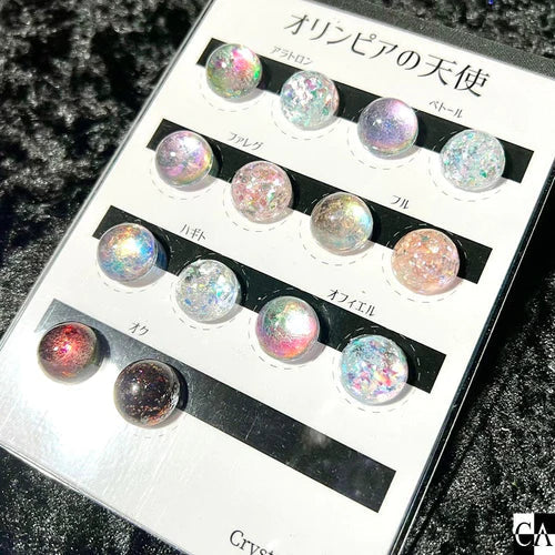 CrystalAglaia レジン用パウダー『オリンピアの天使』