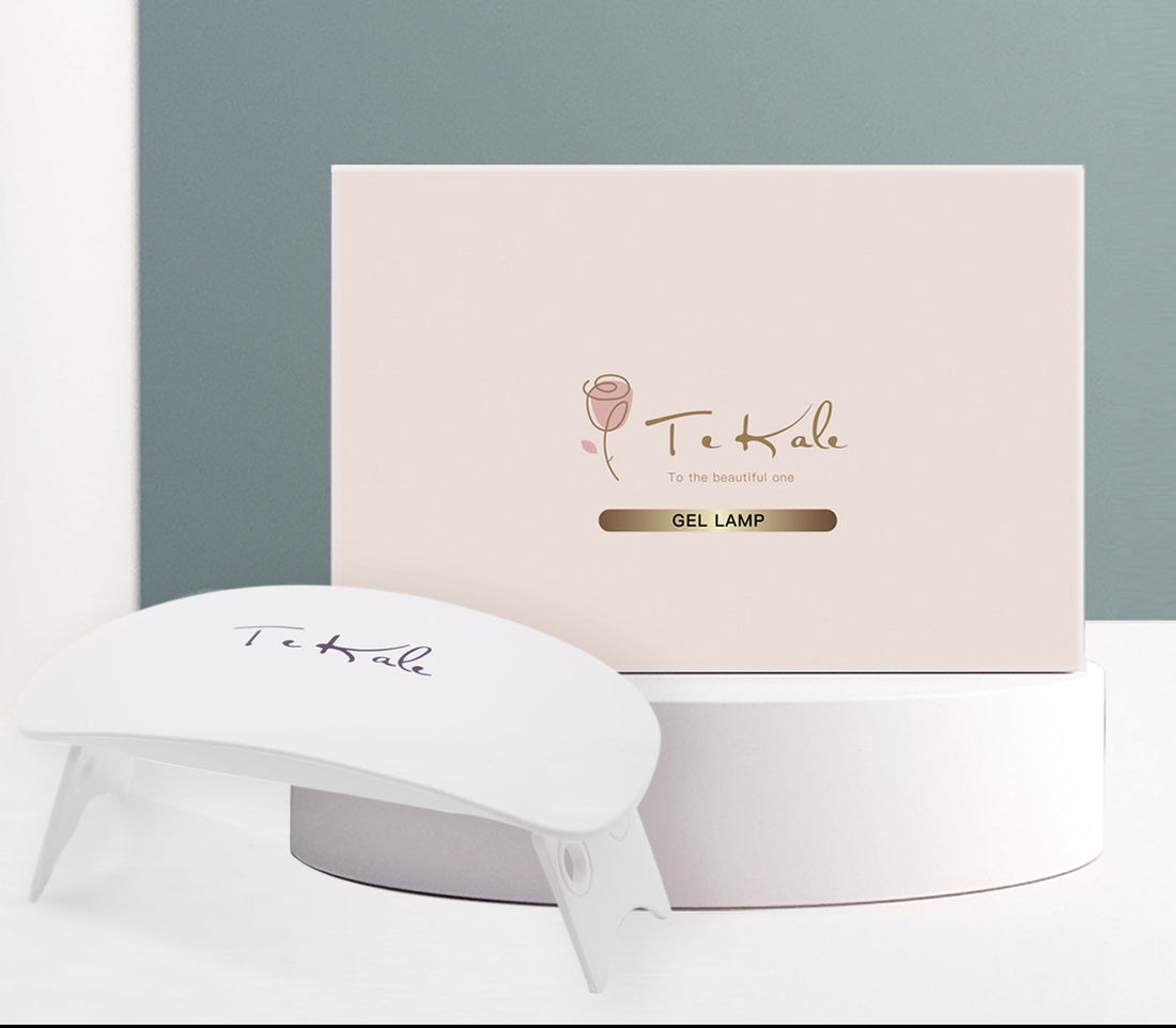 Tekale UV-LEDハンディ硬化ライト　T-NO001L