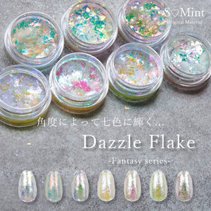 S♡Mint　【ホイル・フレーク】Dazzle Flake -Fantasy series-