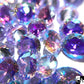 CrystalAglaia　AngelDrops（ジルコニア） オーロラカラー / ラウンド