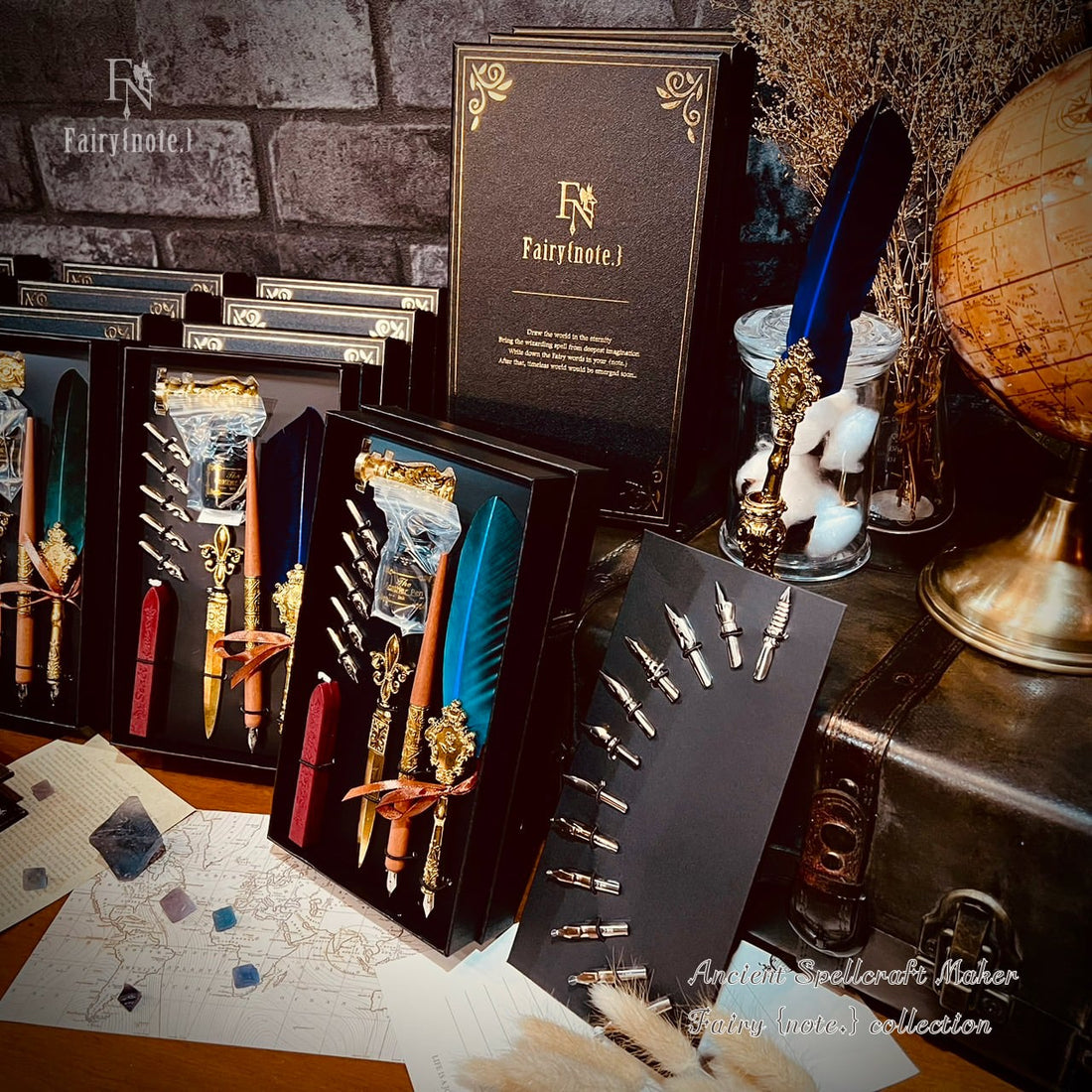 Fairy{note.}　Ancient Spellcraft Maker Ⅰ