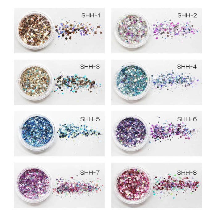 S♡Mint　【グリッター・ホログラム】Shine Hologram